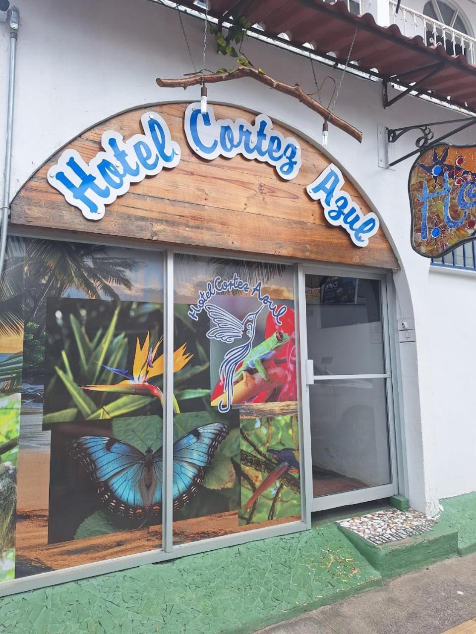 Hotel Cortez Azul Alajuela Eksteriør billede